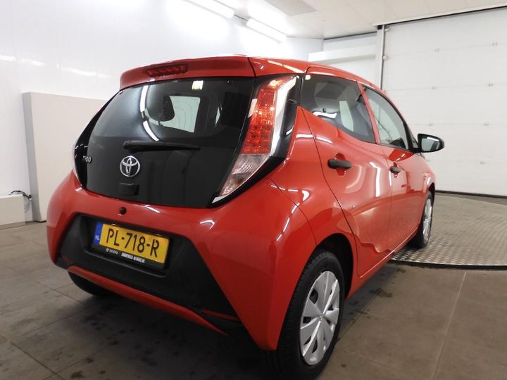 Photo 3 VIN: JTDKGNEC30N283386 - TOYOTA AYGO 