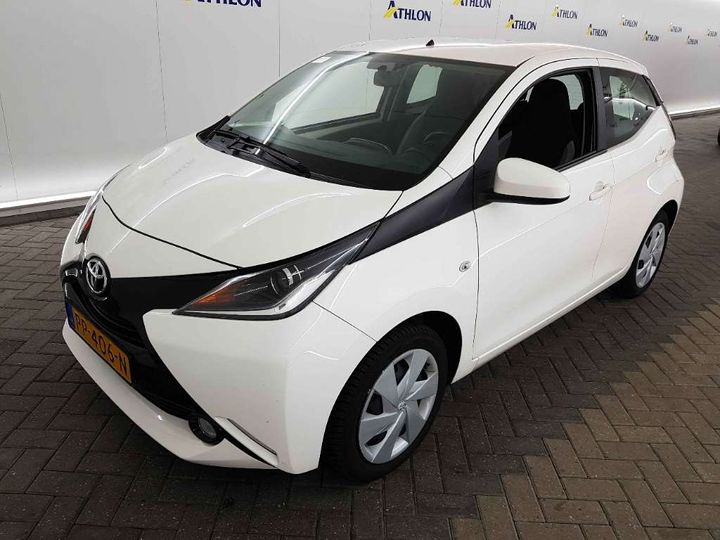 Photo 1 VIN: JTDKGNEC30N287230 - TOYOTA AYGO 