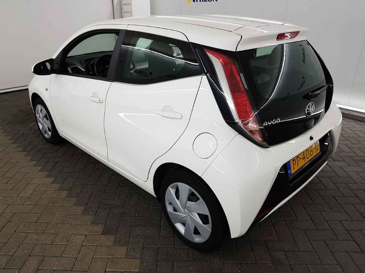 Photo 3 VIN: JTDKGNEC30N287230 - TOYOTA AYGO 