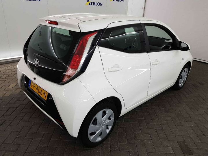 Photo 4 VIN: JTDKGNEC30N287230 - TOYOTA AYGO 