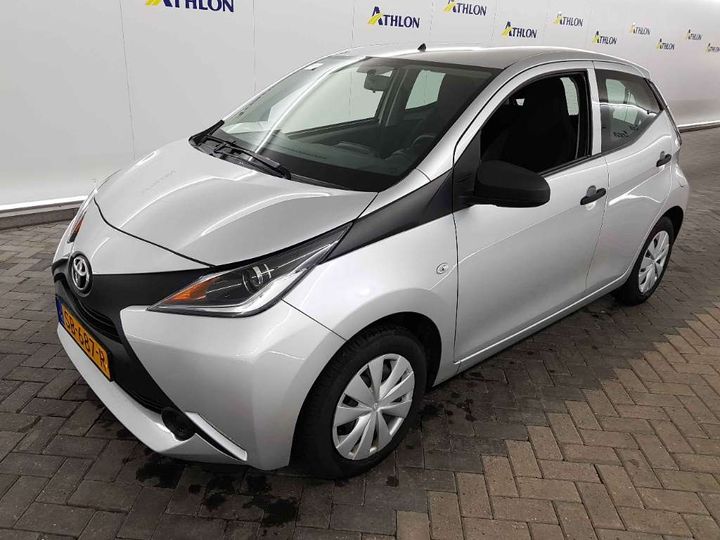 Photo 1 VIN: JTDKGNEC30N291228 - TOYOTA AYGO 