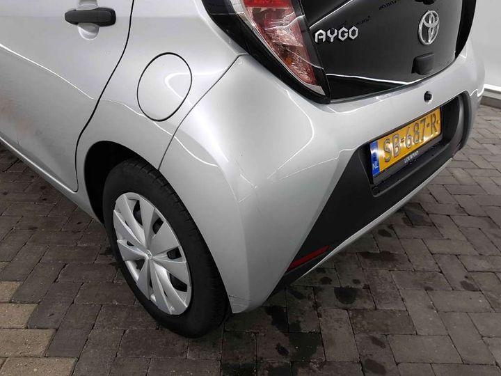 Photo 20 VIN: JTDKGNEC30N291228 - TOYOTA AYGO 