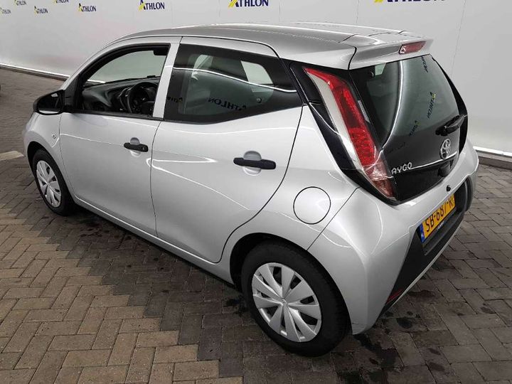 Photo 3 VIN: JTDKGNEC30N291228 - TOYOTA AYGO 