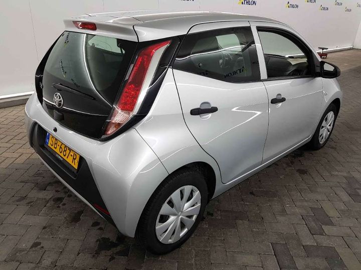 Photo 4 VIN: JTDKGNEC30N291228 - TOYOTA AYGO 