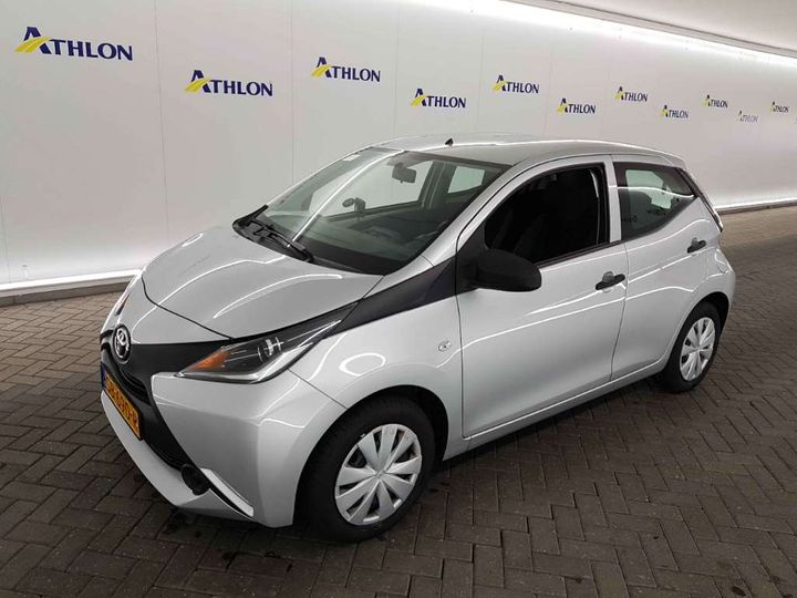 Photo 1 VIN: JTDKGNEC30N291374 - TOYOTA AYGO 