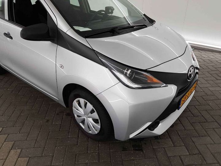 Photo 16 VIN: JTDKGNEC30N291374 - TOYOTA AYGO 