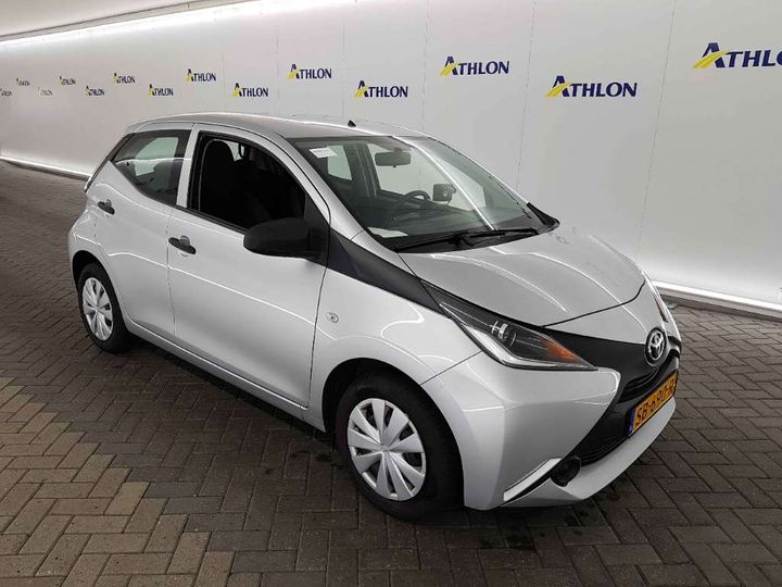 Photo 2 VIN: JTDKGNEC30N291374 - TOYOTA AYGO 