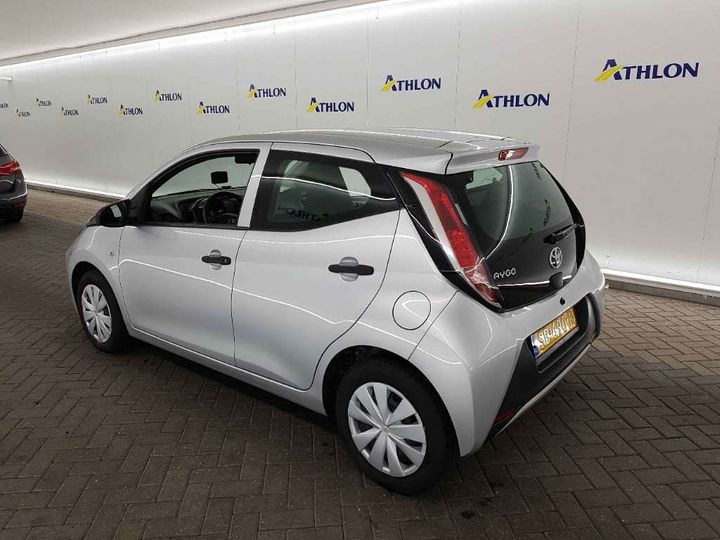 Photo 3 VIN: JTDKGNEC30N291374 - TOYOTA AYGO 