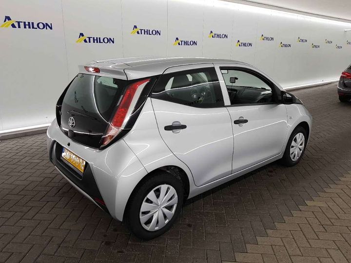 Photo 4 VIN: JTDKGNEC30N291374 - TOYOTA AYGO 