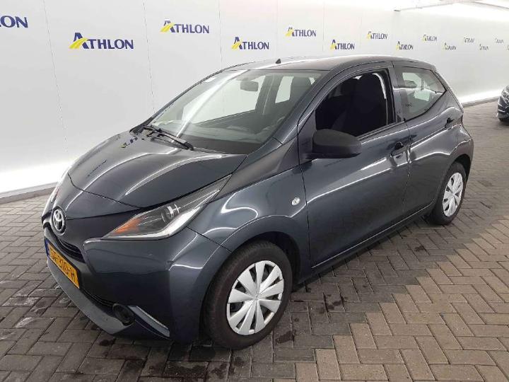 Photo 1 VIN: JTDKGNEC30N292489 - TOYOTA AYGO 