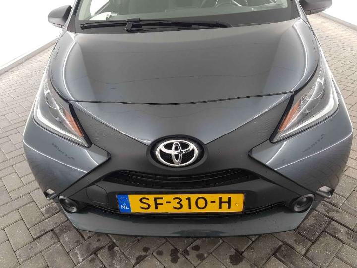 Photo 24 VIN: JTDKGNEC30N292489 - TOYOTA AYGO 