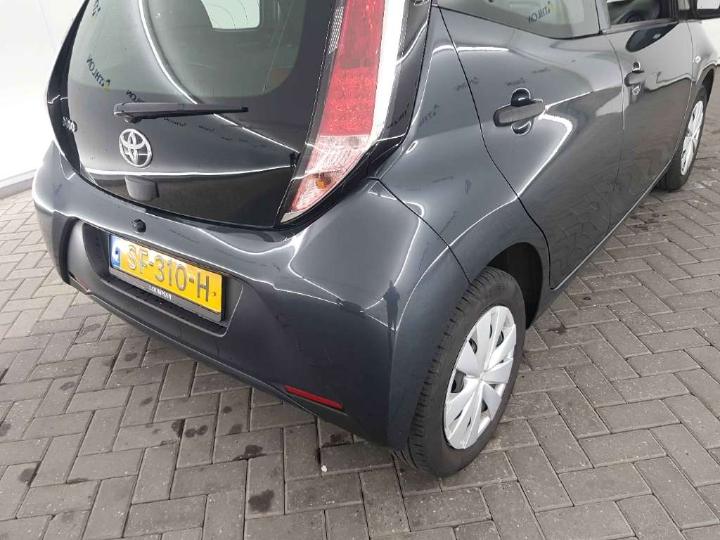 Photo 26 VIN: JTDKGNEC30N292489 - TOYOTA AYGO 