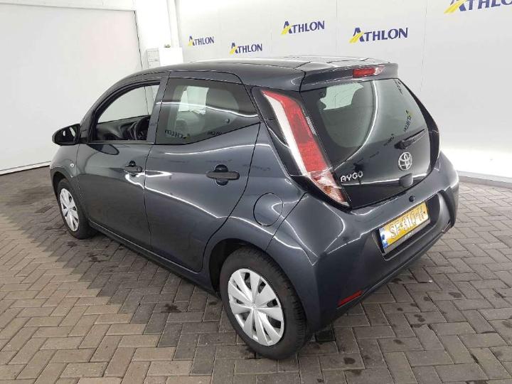 Photo 3 VIN: JTDKGNEC30N292489 - TOYOTA AYGO 