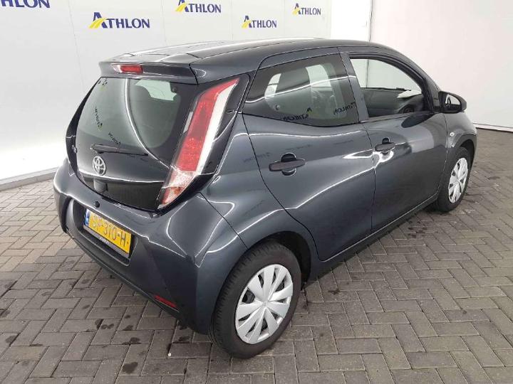 Photo 4 VIN: JTDKGNEC30N292489 - TOYOTA AYGO 