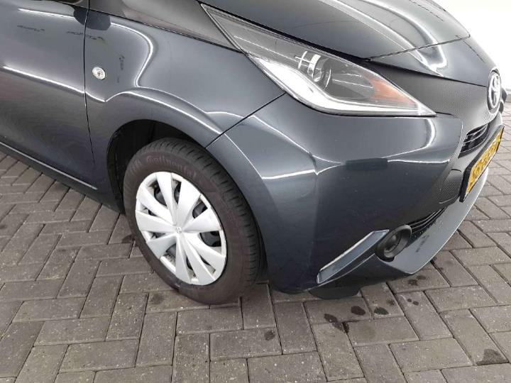 Photo 3 VIN: JTDKGNEC30N292878 - TOYOTA AYGO 