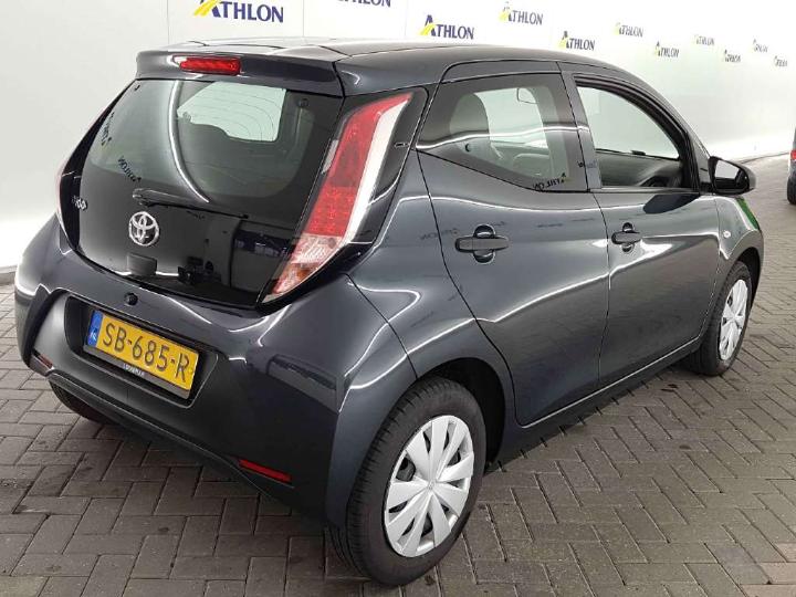 Photo 7 VIN: JTDKGNEC30N292878 - TOYOTA AYGO 