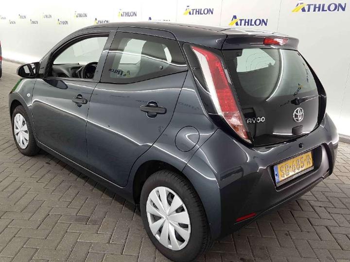 Photo 8 VIN: JTDKGNEC30N292878 - TOYOTA AYGO 