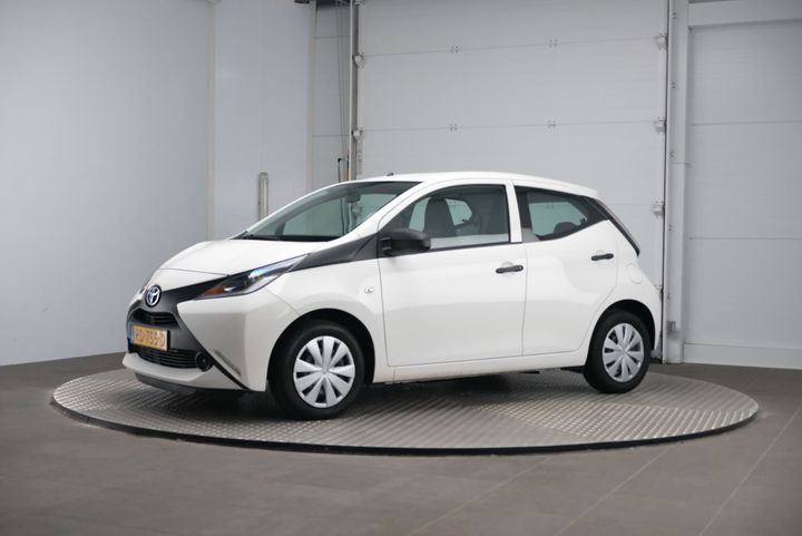 Photo 0 VIN: JTDKGNEC30N295666 - TOYOTA AYGO 