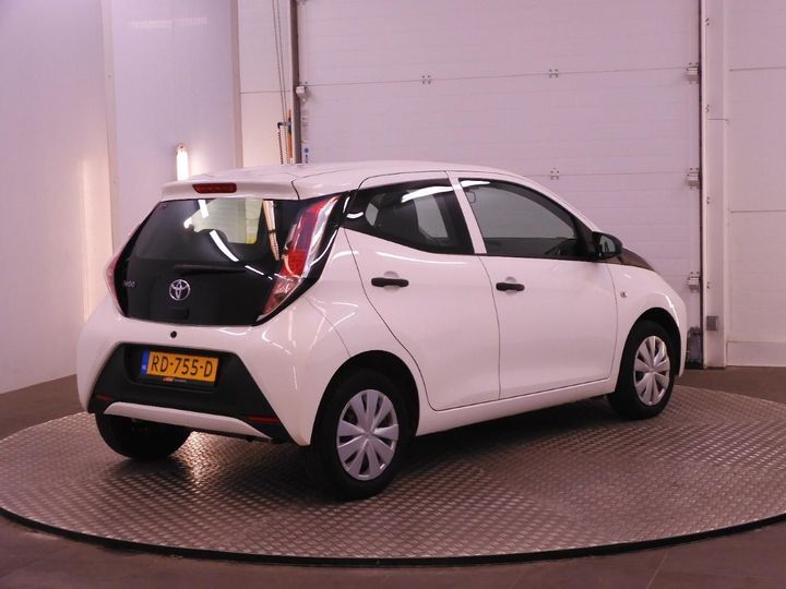 Photo 8 VIN: JTDKGNEC30N295666 - TOYOTA AYGO 