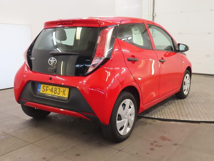 Photo 0 VIN: JTDKGNEC30N297210 - TOYOTA AYGO 