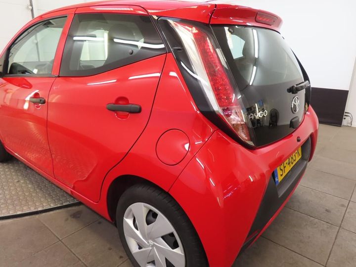 Photo 15 VIN: JTDKGNEC30N297210 - TOYOTA AYGO 