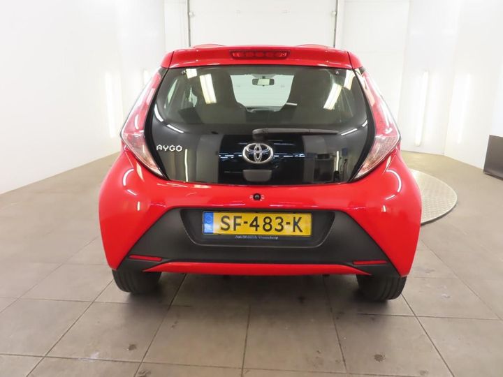 Photo 16 VIN: JTDKGNEC30N297210 - TOYOTA AYGO 