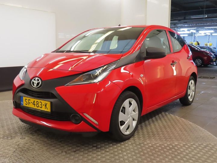 Photo 2 VIN: JTDKGNEC30N297210 - TOYOTA AYGO 