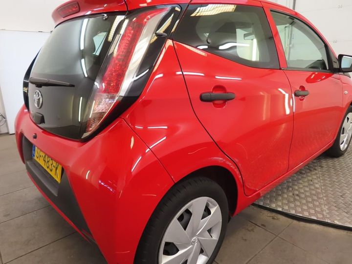 Photo 20 VIN: JTDKGNEC30N297210 - TOYOTA AYGO 