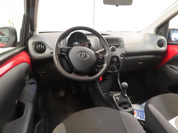 Photo 6 VIN: JTDKGNEC30N297210 - TOYOTA AYGO 