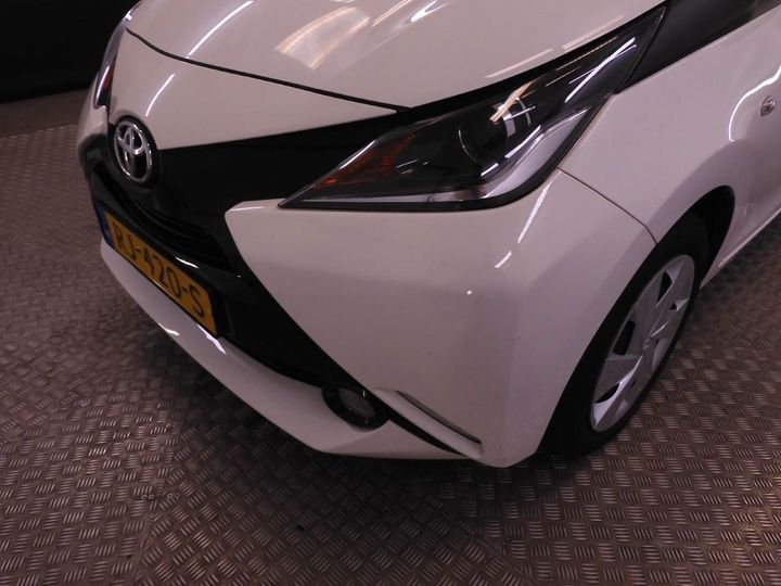 Photo 24 VIN: JTDKGNEC30N297854 - TOYOTA AYGO 