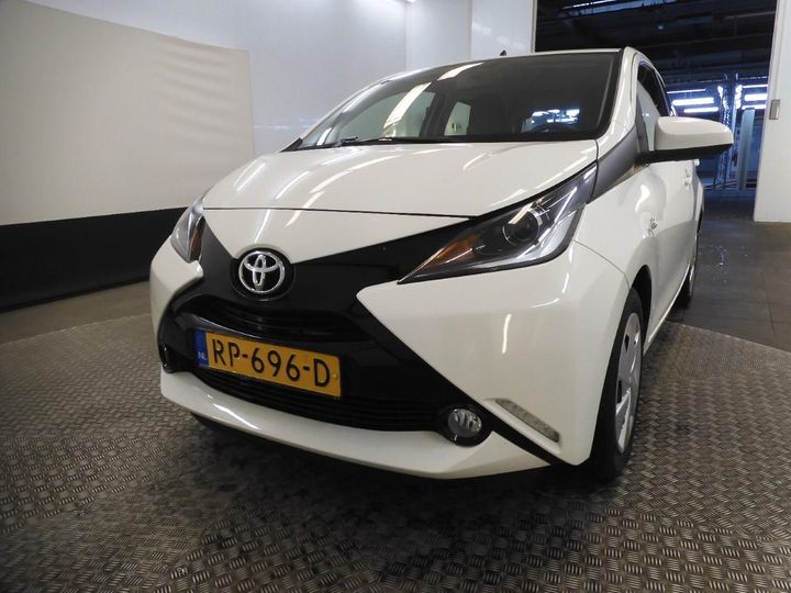 Photo 1 VIN: JTDKGNEC30N298289 - TOYOTA AYGO 