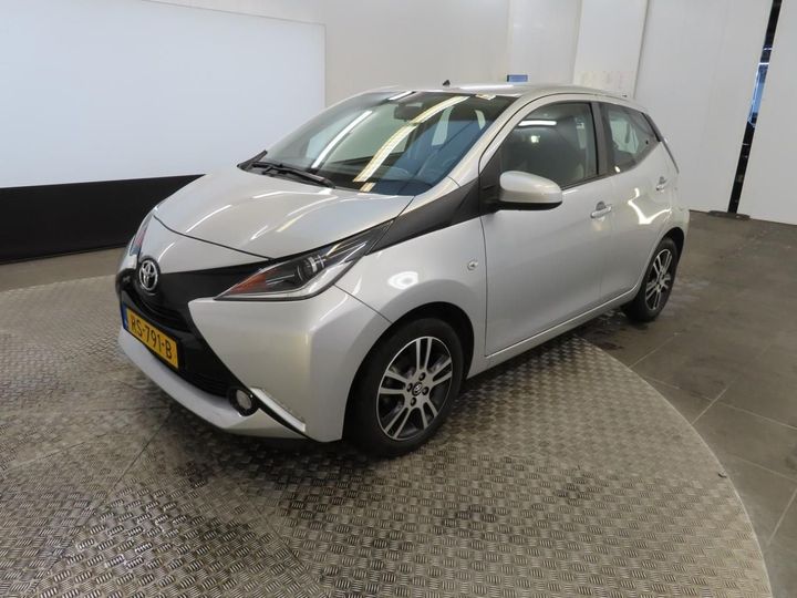 Photo 1 VIN: JTDKGNEC30N299314 - TOYOTA AYGO 