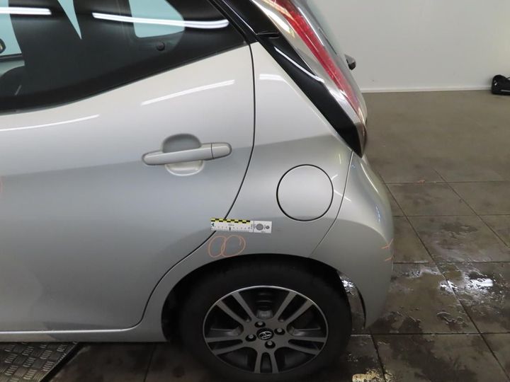 Photo 14 VIN: JTDKGNEC30N299314 - TOYOTA AYGO 