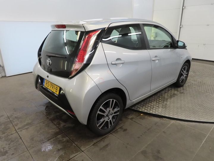 Photo 2 VIN: JTDKGNEC30N299314 - TOYOTA AYGO 