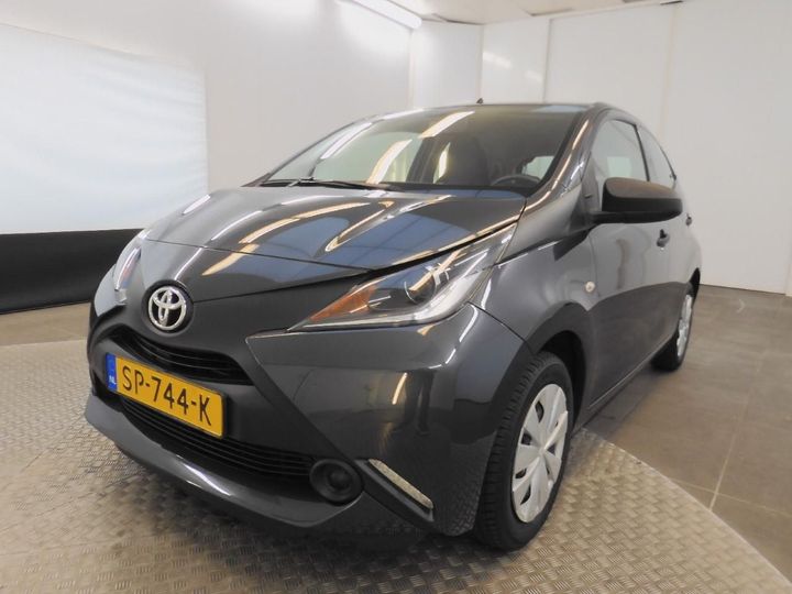 Photo 2 VIN: JTDKGNEC30N301594 - TOYOTA AYGO 