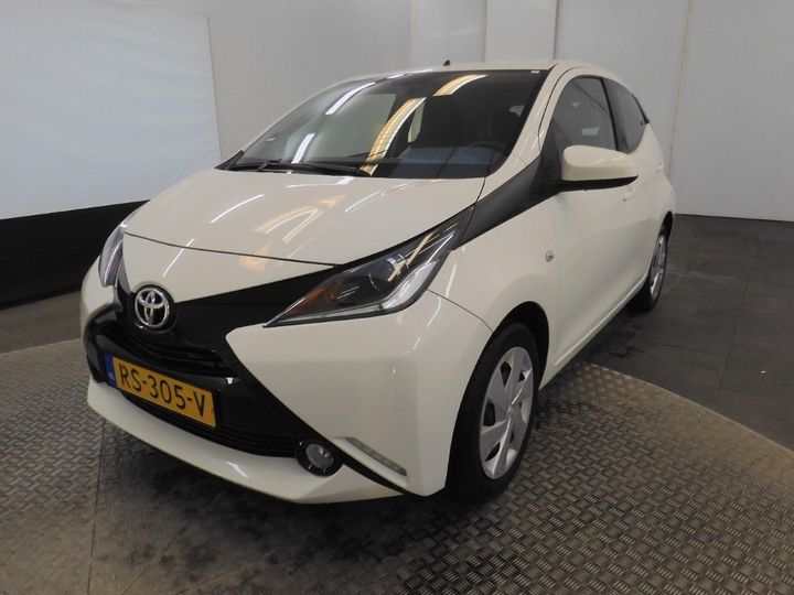 Photo 0 VIN: JTDKGNEC30N302650 - TOYOTA AYGO 