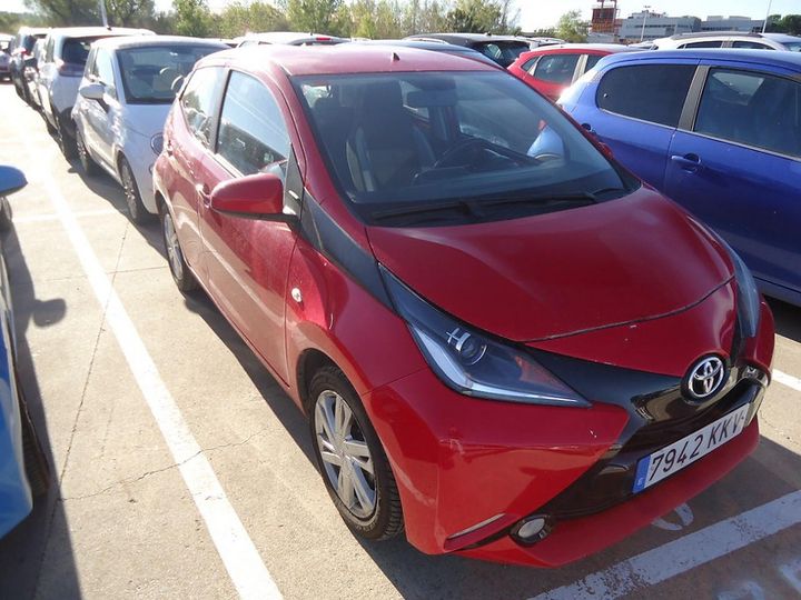 Photo 0 VIN: JTDKGNEC30N317505 - TOYOTA AYGO 