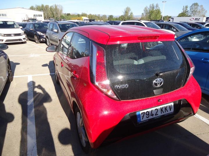 Photo 2 VIN: JTDKGNEC30N317505 - TOYOTA AYGO 