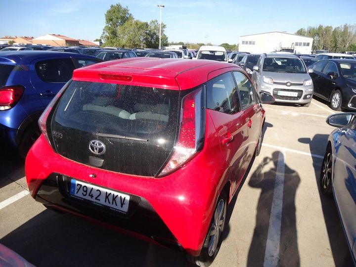 Photo 8 VIN: JTDKGNEC30N317505 - TOYOTA AYGO 