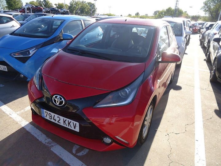 Photo 7 VIN: JTDKGNEC30N317505 - TOYOTA AYGO 