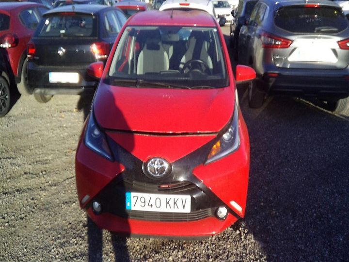 Photo 1 VIN: JTDKGNEC30N317553 - TOYOTA AYGO 