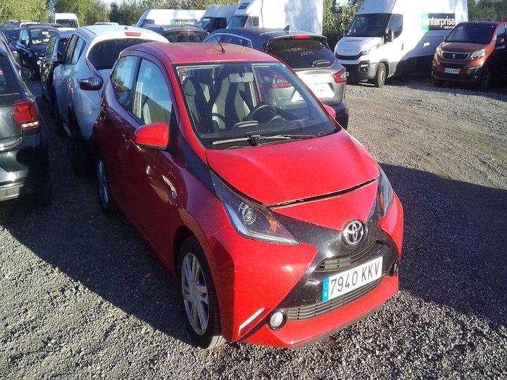 Photo 2 VIN: JTDKGNEC30N317553 - TOYOTA AYGO 