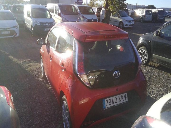 Photo 3 VIN: JTDKGNEC30N317553 - TOYOTA AYGO 