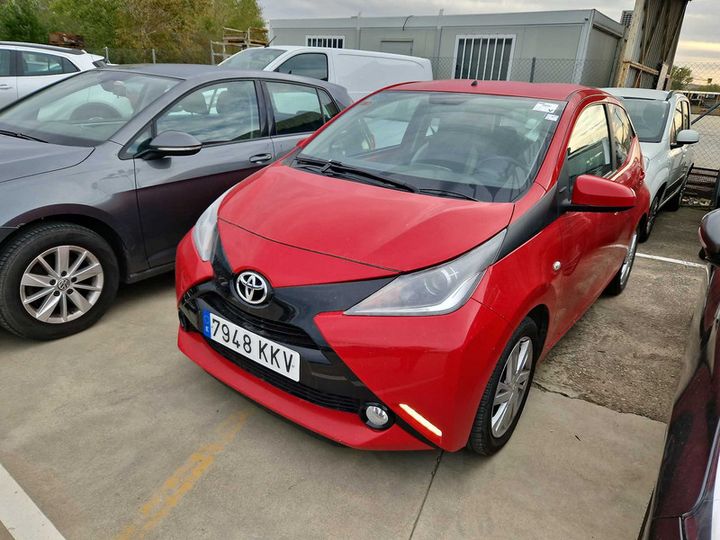 Photo 1 VIN: JTDKGNEC30N317570 - TOYOTA AYGO 