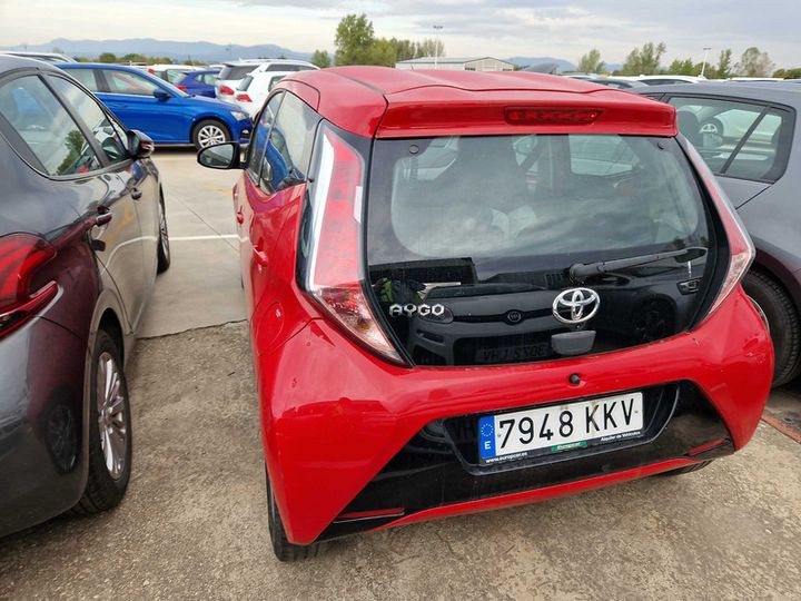 Photo 2 VIN: JTDKGNEC30N317570 - TOYOTA AYGO 