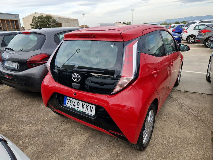 Photo 3 VIN: JTDKGNEC30N317570 - TOYOTA AYGO 