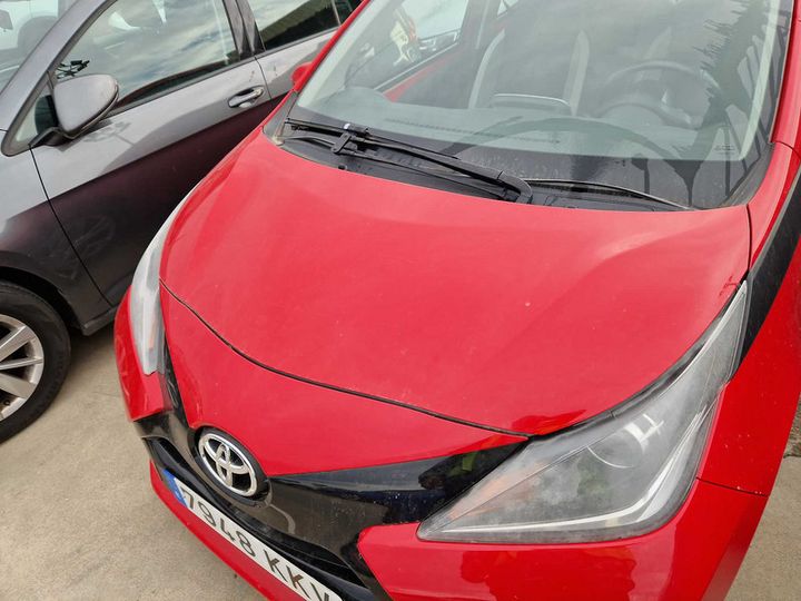 Photo 35 VIN: JTDKGNEC30N317570 - TOYOTA AYGO 