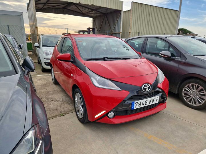 Photo 4 VIN: JTDKGNEC30N317570 - TOYOTA AYGO 