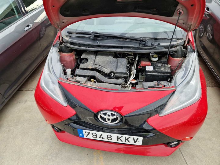 Photo 7 VIN: JTDKGNEC30N317570 - TOYOTA AYGO 