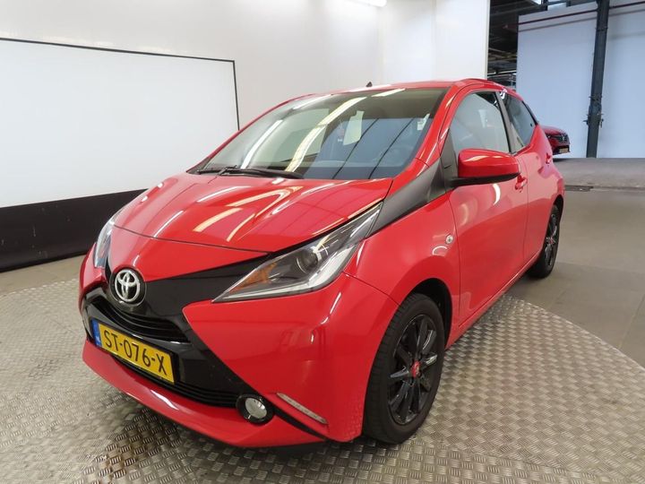 Photo 1 VIN: JTDKGNEC30N320386 - TOYOTA AYGO 